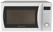 Φούρνος Μικροκυμάτων Candy Idea CMWA20SDLW με χωρητικότητα 20L και ισχύ μικροκυμάτων 700W