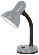 Φωτιστικό Γραφείου Flexibel 90977 Silver Basic 1 Eglo