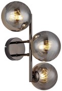 Φωτιστικό Επίτοιχο Globo Lighting CONOR 56146WG