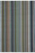 Χαλί Spectro Stripes Marine 442108 Rust-Green Harlequin 140X200cm