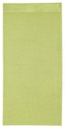 Πετσέτα Bao 3040 655 Lime Green Kleine Wolke Προσώπου 50x100cm Viscose-Βαμβάκι