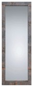 Καθρέπτης Τοίχου Johanna 1380228 60x160cm Rust Mirrors &amp; More Mdf,Γυαλί