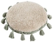 Διακοσμητικό Μαξιλάρι (Φ48) Lorena Canals Circle Green