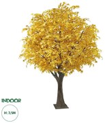 20364 GloboStar®  Artificial Garden WINTER MAPLE TREE 20364 Τεχνητό Διακοσμητικό Δέντρο Χειμωνιάτικος Σφένδαμος Υ350cm