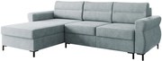 Γωνιακός καναπές Mormi-Gkri Anoixto - 258.00Χ170.00Χ92.00cm