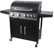 Ψησταριά Υγραερίου Bormann BBQ4100