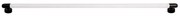 Φωτιστικό Τοίχου VK/04423/WA/B/W/120 120cm Led 240Lm 24W 3000K Black VKLed