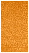 Πετσέτα Θαλάσσης (90x170) Feel &amp; Touch Icon Curry
