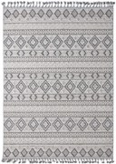 Χαλί Linq 7399A GREY Royal Carpet - 160 x 160 cm