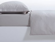 Παπλωματοθήκη Υπέρδιπλη (Σετ 220x240) Nef-Nef Homeware Elements 24 Γκρι