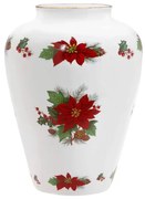 Βάζο Poinsettia 06.241.95 24cm Multi Cryspo Trio