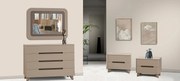 Έπιπλα κρεβατοκάμαρας Harmony - 55X41