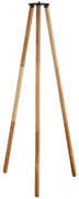 Βάση Τρίποδο Για Φωτιστικό Kettle Tripod 110 2018044014 36,7x102,9cm Natural Nordlux