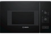 Bosch BFL520MB0 Εντοιχιζόμενος Φούρνος Μικροκυμάτων 20lt