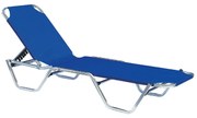 Ανταλλακτικό Ύφασμα Creta A281,1 Blue 60Χ197 cm