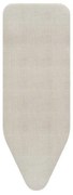 Κάλυμμα σιδερώστρας Brabantia C 1008907, 124x45 cm, 2 mm, Γκρι ανοιχτό