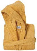 Παιδικό Μπουρνούζι Das Home Casual Line 5906 Ochre Ώχρα No14