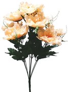 MarHome ΜΠΟΥΚΕΤΟ ΣΟΜΟΝ ΜΑΝΩΛΙΑ MIΞ Υ51cm 18/72ΚΙΒ 00-1613-3