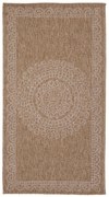 Χαλί Ψάθινο Avanos 8893 White Royal Carpet 80X150cm