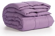 ΠΑΠΛΩΜΑ ΜΙΚΡ-HOLLOW COLORFULL 240X220 - 240X220 - MAUVE 5205495591094