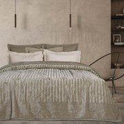 ΜΟΝΗ ΚΟΥΒΕΡΤΑ 160x240cm DAS HOME - VELOUR 1350