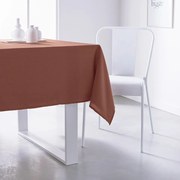 Τραπεζομάντιλο Today  Nappe 150/250 Polyester TODAY Essential Terracotta