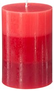 Αρωματικό Κερί 310gr (Φ7x10) C-B Nina Trio Red Fruits 123305H
