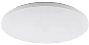 Πλαφονιέρα Φωτιστικό Οροφής Μπάνιου LED 64W IP44 3000K Agnes Round Nowodvorski-8210-Λευκό 8210