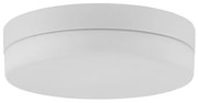 Πλαφονιέρα Φωτιστικό Οροφής Μπάνιου 2xE27 15W IP44 Pori TK Lighting-864-Λευκό 864