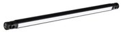 Γραμμικό Φωτιστικό Οροφής LED 20W Μαύρο Dimmable 3000K Freedom 4317500 Viokef-4317500-Μαύρο 4317500