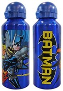 Παγούρι Μεταλλικό Batman 500ml-6,5x21εκ. Warner Bros 50-2845