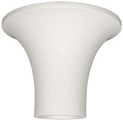 Φωτιστικό Οροφής VK/09037 Φ6,8x13cm 1xGU10 35W White VKLed