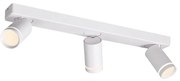Φωτιστικό Οροφής Aca RA3633SWH DIVINO Λευκό (White)