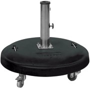 Βάση Ομπρέλας Τσιμεντένια Με Φρένο NTH50-B 60cm Black