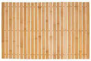 Ταπέτο Μπάνιου Essentials Αντιολισθητικό 60x40cm Bamboo Estia 02-12830