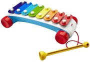 Κλασικό Ξυλόφωνο Fisher-Price CMY09 Multi Mattel