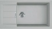 Franke SIRIUS 2.0 611-78 XL (435) Αντιστρεφόμενος Urban Grey Tectonite Νεροχύτης 60cm