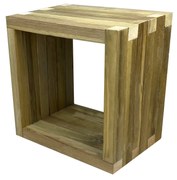 Tesias Τραπέζι παραλίας / κήπου φαγητού 40x27,5x40cm-Tesias  TES-1262