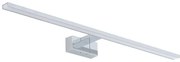 Απλίκα Φωτιστικό Μπάνιου LED 15W 3000Κ ΙΡ44 Cezanne Nowodvorski-10667-Χρώμιο 10667