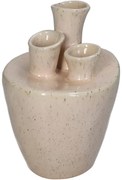 Βάζο ArteLibre Ιβουάρ Πορσελάνη 13.5x13x19cm Arte-05155207