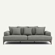 Καναπές από βαμβάκι και λινό, Armento