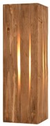 Φωτιστικό Τοίχου - Απλίκα Karuni 263300130 30x14x11cm 1xE14 10W Natural Trio Lighting