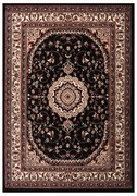 Χαλί (160x230) Polcarpet Focus 9209 Black