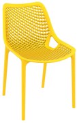 Siesta   Air* Chair Yellow PL  metax-01-00-2651 διάστ.60.0000 x 50.0000 x 82.0000