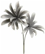 Inart Κλαδί - Λουλούδι Y117cm 3-85-246-0172