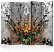 Διαχωριστικό με 5 τμήματα - Enchanted Morning Dew II [Room Dividers] 225x172