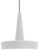 Κρεμαστό Φωτιστικό Οροφής LED 8W IP40 3000K Baby Zafferano-LBY1111-Λευκό LBY1111