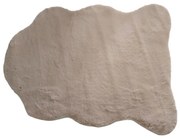 Γούνινο Χαλί 120x180 Natural Home - Μπεζ