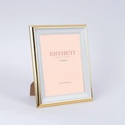 ΚΟΡΝΙΖΑ (15x20) ΠΛΑΣΤΙΚΗ ΧΡΥΣΗ|756-12111