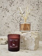 Σετ Αρωματικό Χώρου με Στικ 100ml & Αρωματικό Κερί 130gr - Red Velvet 5206482080836